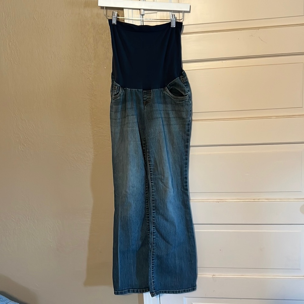 Maternity jeans